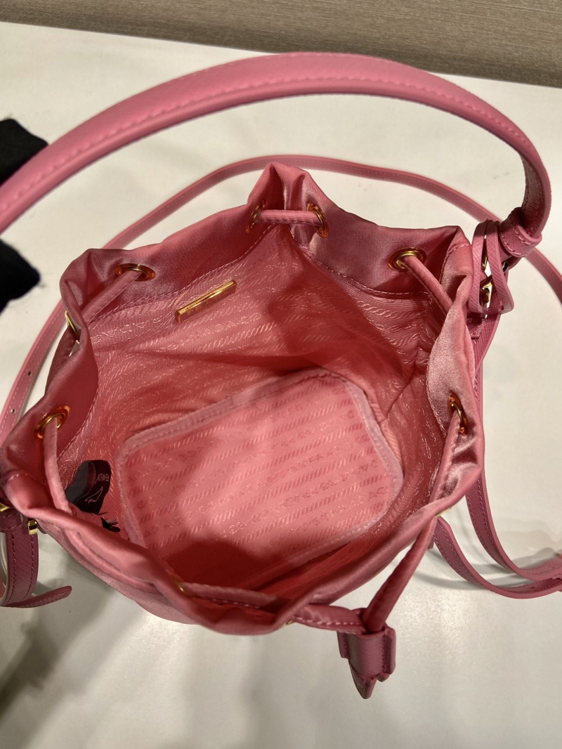 Prada Bucket Bags